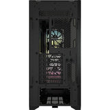 Corsair iCUE 5000X RGB Midi Tower Black