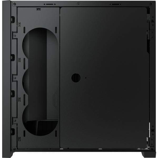 Corsair iCUE 5000X RGB Midi Tower Black