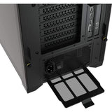 Corsair iCUE 5000X RGB Midi Tower Black
