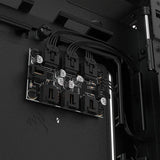 Corsair iCUE 5000X RGB Midi Tower Black