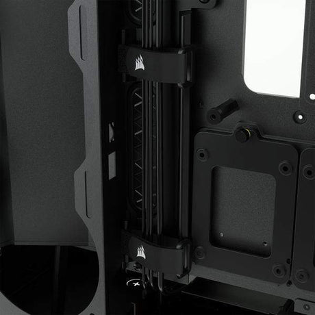 Corsair iCUE 5000X RGB Midi Tower Black