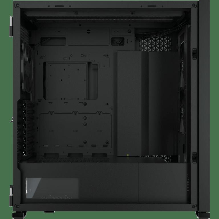 Corsair AIRFLOW 7000D Tempered Glass ATX PC Case Black CC-9011218-WW