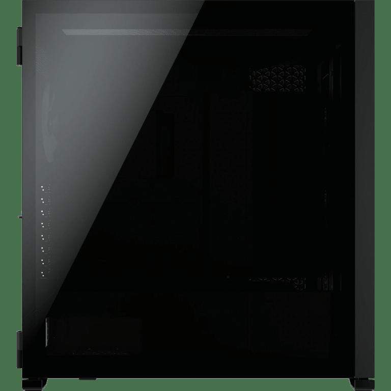 Corsair iCUE 7000X RGB Tempered Glass ATX PC Case Black CC-9011226-WW
