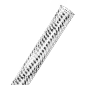 Techflex Clean Cut 12.7mm x 1m White CCF0.50TW