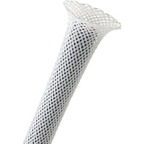 Techflex Clean Cut 25.4mm x 1m White CCF1.00TW