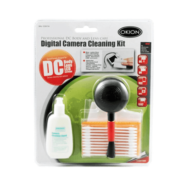 Okion Digital Camera Cleaning Kit CCK114
