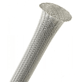 Techflex Clean Cut 25.4mm x 1m Grey CCP1.00GY
