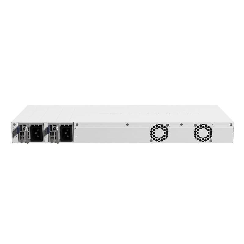 MikroTik Cloud Core 16-port Gigabit 2SFP+ 4 Core Router White CCR2004-16G-2S+