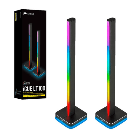 Corsair LT100 Smart Lighting Towers Starter Kit CD-9010002-EU