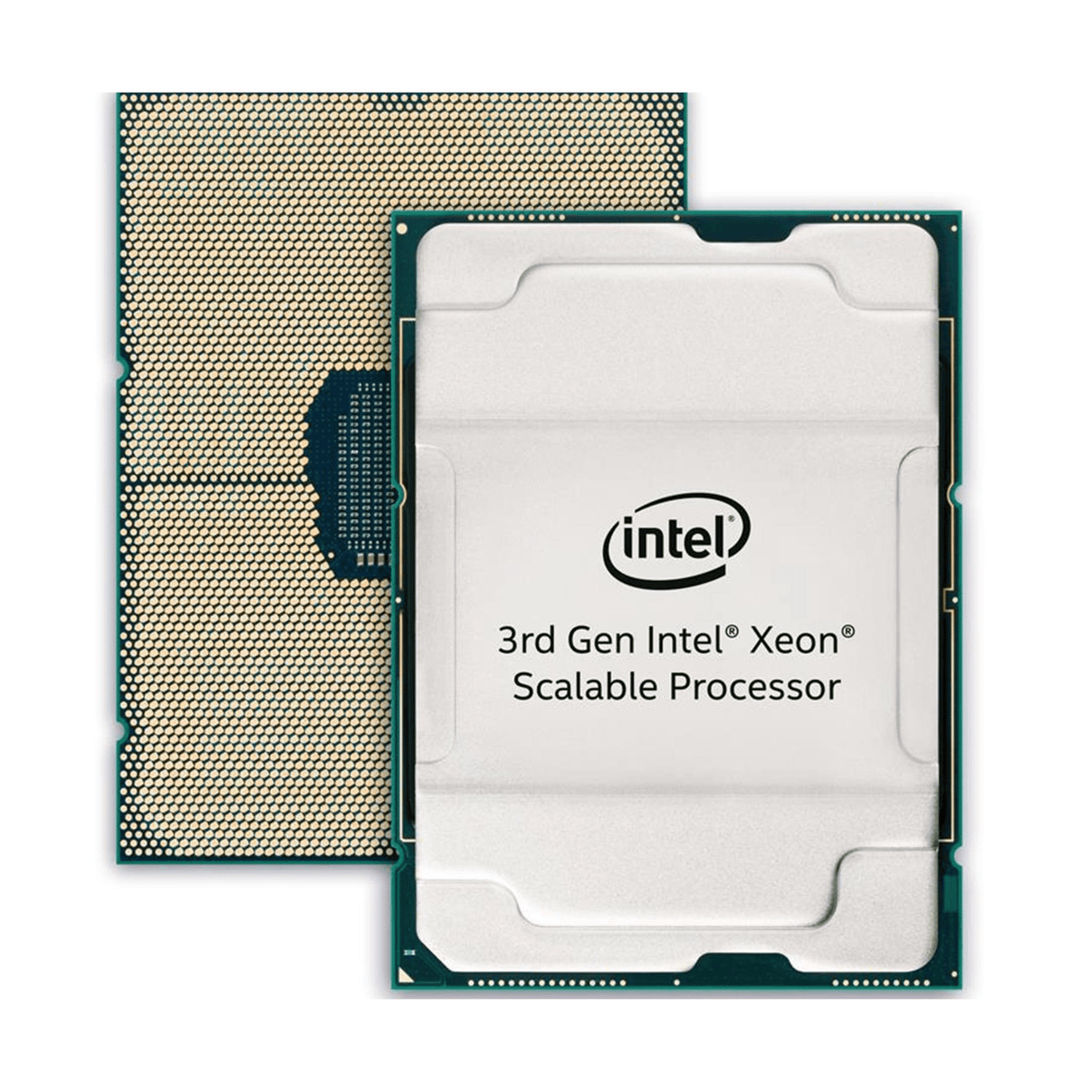 Intel Xeon Silver 4316 20 Cores 30MB Processor CD8068904656601