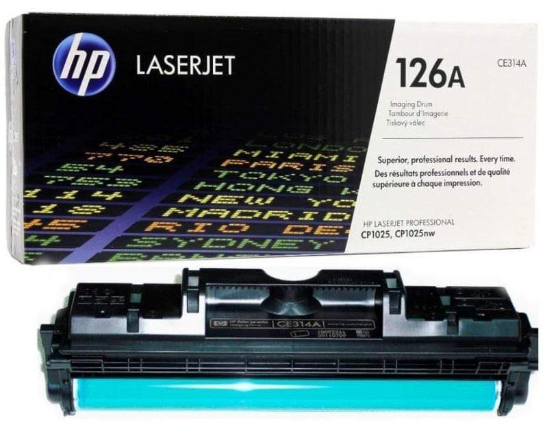 HP 126A LaserJet Imaging Drum Unit CE314A