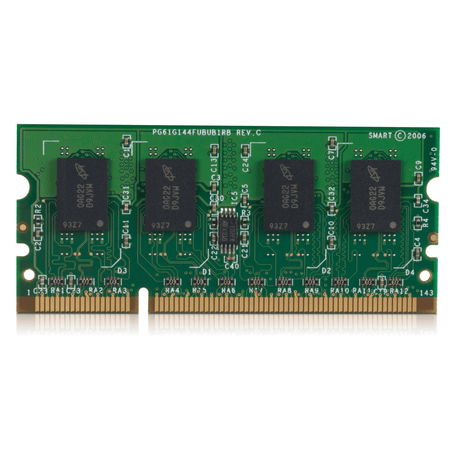 HP 512 MB 144-pin X32 DDR2 DIMM CE483A
