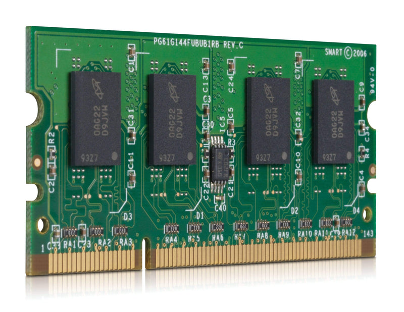HP 512 MB 144-pin X32 DDR2 DIMM CE483A