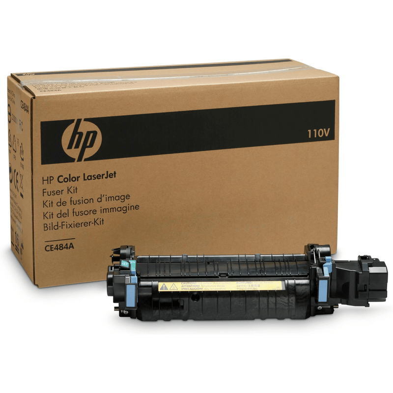 HP CE484A Fuser