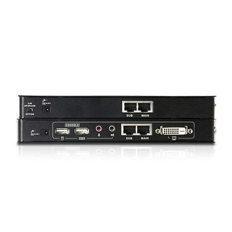 ATEN CE602 USB DVI Dual Link Cat 5 KVM Extender