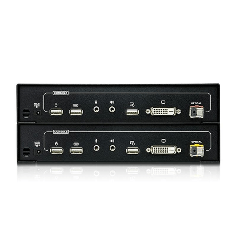 ATEN CE680 KVM Switch Rack Mounting Black