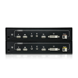 ATEN CE680 KVM Switch Rack Mounting Black