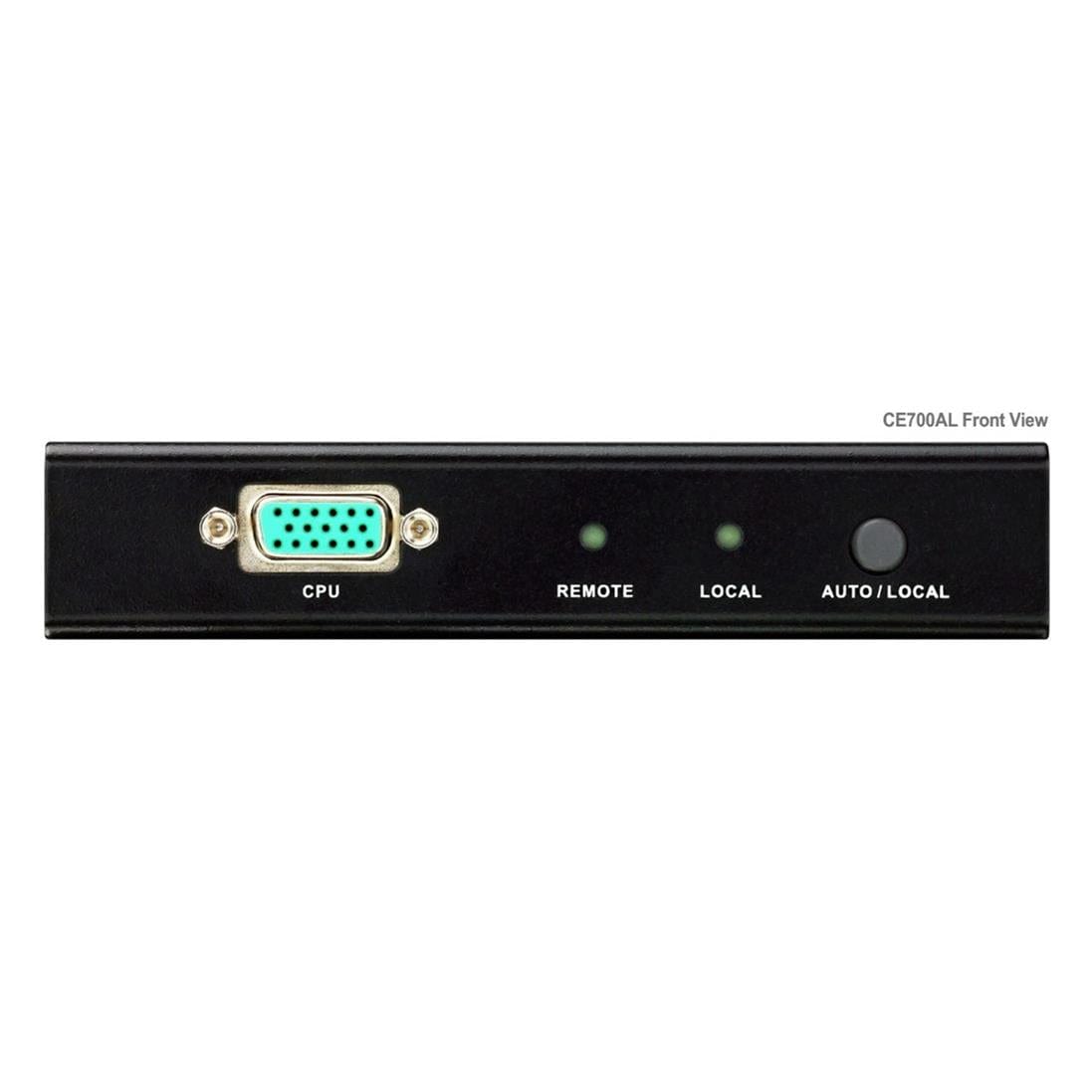 ATEN CE700A USB VGA Cat 5 KVM Extender