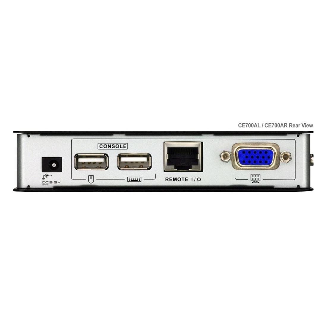 ATEN CE700A USB VGA Cat 5 KVM Extender
