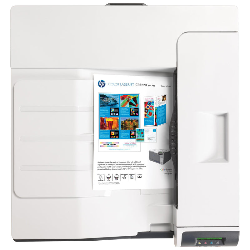 HP Color LaserJet Professional CP5225n Colour A3 Laser Printer CE711A