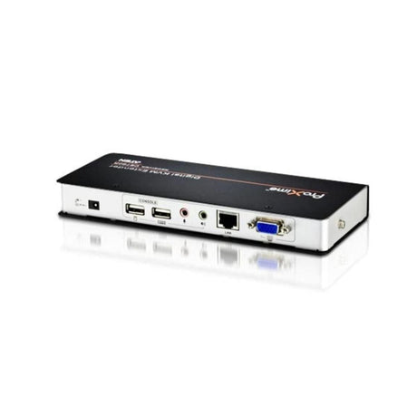 ATEN CE770 USB VGA/Audio Cat 5 KVM Extender with Deskew