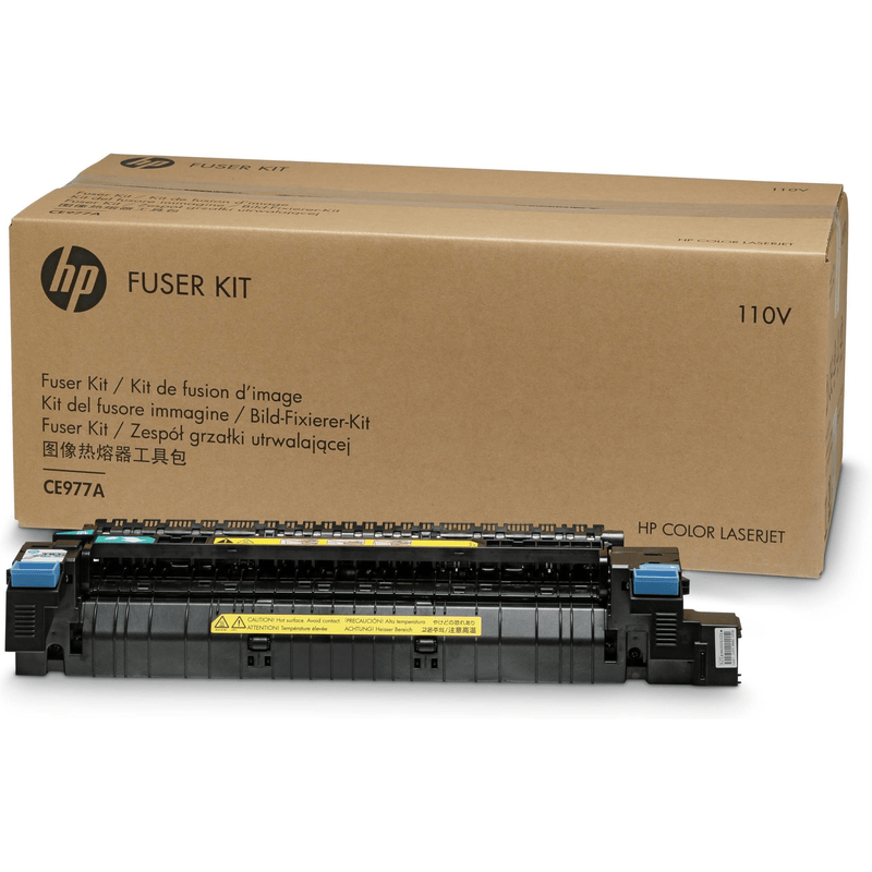 HP Color LaserJet 220V Kit Fuser 150000 Pages CE978A