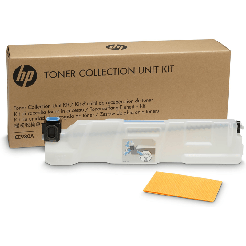 HP Color LaserJet CP5525 Original Toner Cartridge Kit CE980A