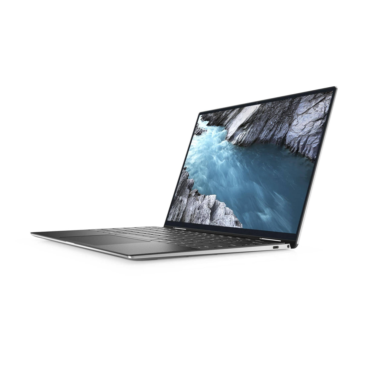 Dell XPS 13 9310 13.4-inch UHD+ 2-in-1 Laptop - Intel Core i7-1165G7 512GB SSD 16GB RAM Win 11 Home CENTENARIO_TGLU_2105_1900_BLK