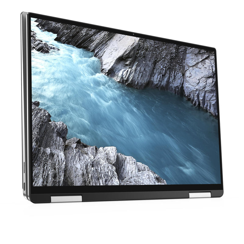 Dell XPS 13 7390 13.4-inch UHD+ 2-in-1 Laptop - Intel Core i7-1065G7 512GB SSD 16GB RAM Win 10 Pro CENTENARIO2005_113_BLK