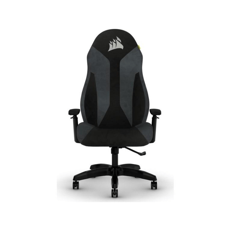 Corsair TC60 FABRIC Gaming Chair Grey CF-9010035-WW
