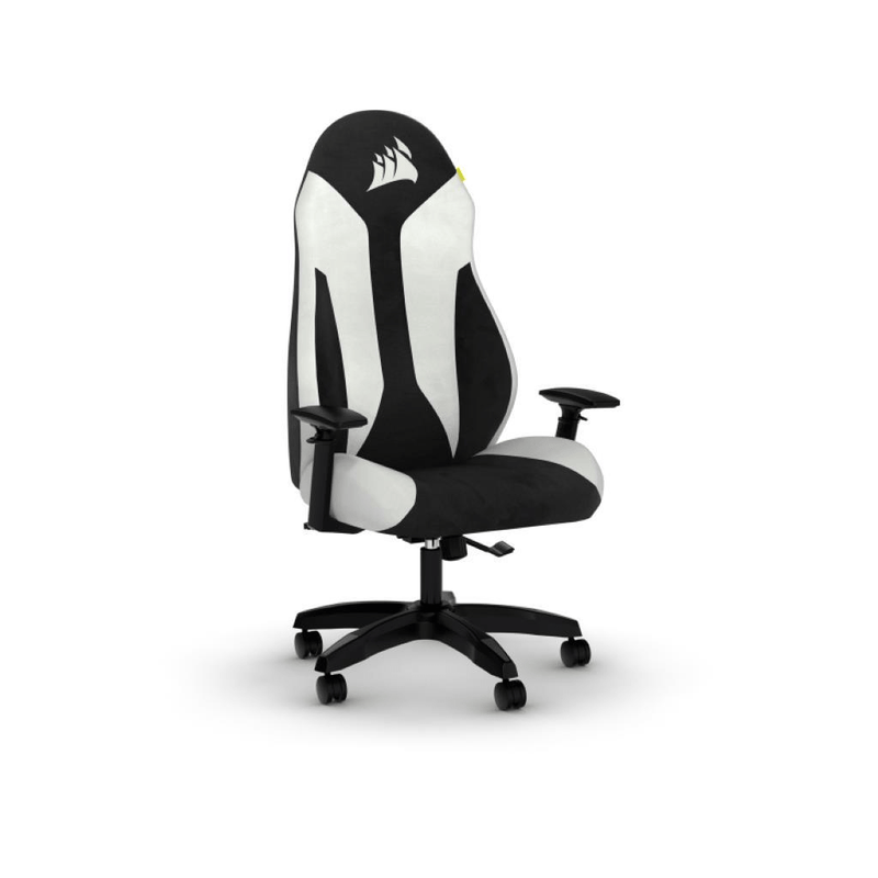 Corsair TC60 FABRIC Gaming Chair White CF-9010037-WW
