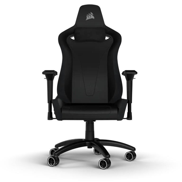 Corsair TC200 Leatherette Gaming Chair Black CF-9010043-WW