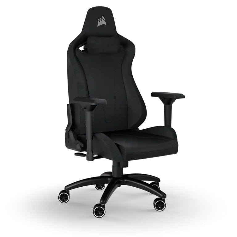 Corsair TC200 Leatherette Gaming Chair Black CF-9010043-WW