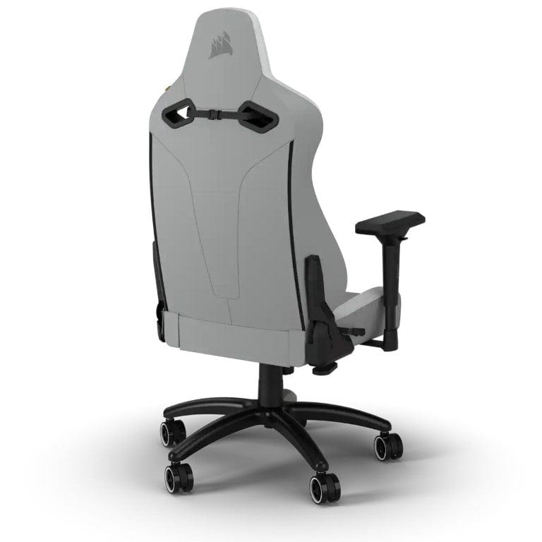 Corsair TC200 Leatherette Gaming Chair Light Grey CF-9010045-WW