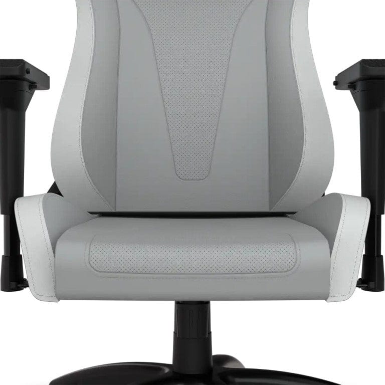 Corsair TC200 Leatherette Gaming Chair Light Grey CF-9010045-WW