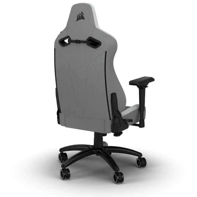 Corsair TC200 Fabric Gaming Chair Light Grey CF-9010048-WW