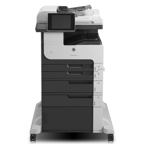 HP LaserJet Enterprise M725f A3 Multifunction Mono Laser Business Printer CF067A