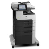 HP LaserJet Enterprise M725f A3 Multifunction Mono Laser Business Printer CF067A