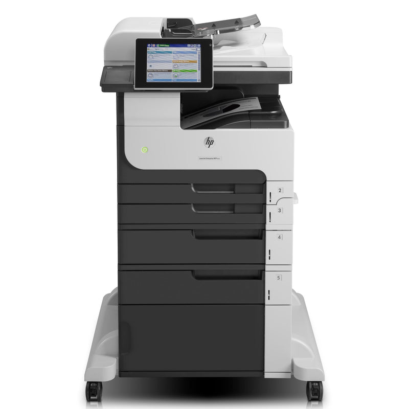 HP LaserJet Enterprise M725f A3 Multifunction Mono Laser Business Printer CF067A