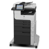 HP LaserJet Enterprise M725f A3 Multifunction Mono Laser Business Printer CF067A