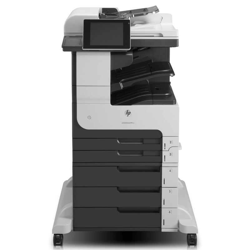 HP LaserJet Enterprise M725z A3 Multifunction Mono Laser Business Printer CF068A