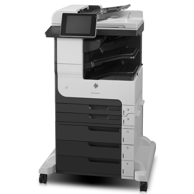 HP LaserJet Enterprise M725z A3 Multifunction Mono Laser Business Printer CF068A