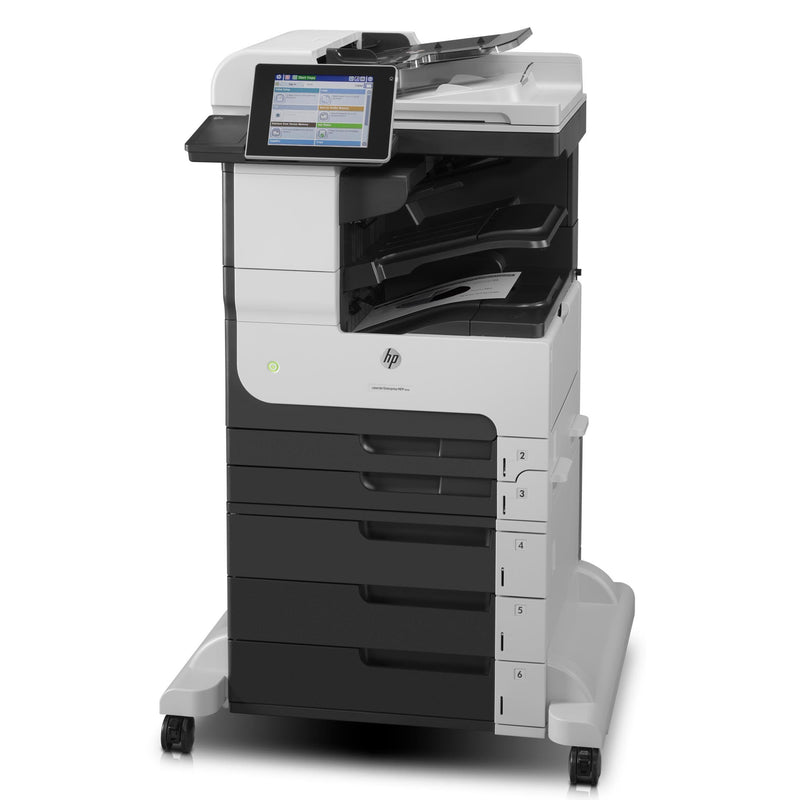 HP LaserJet Enterprise M725z A3 Multifunction Mono Laser Business Printer CF068A