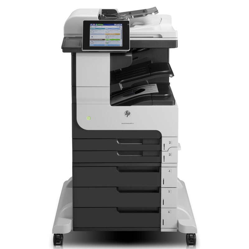 HP LaserJet Enterprise M725z A3 Multifunction Mono Laser Business Printer CF068A