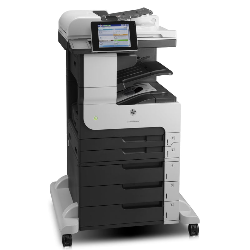 HP LaserJet Enterprise M725z A3 Multifunction Mono Laser Business Printer CF068A