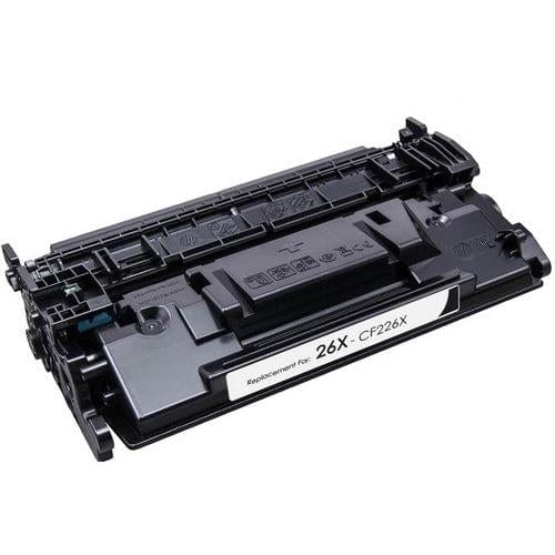 HP 26X Black Toner Cartridge 9,000 Pages Original CF226X Single-pack