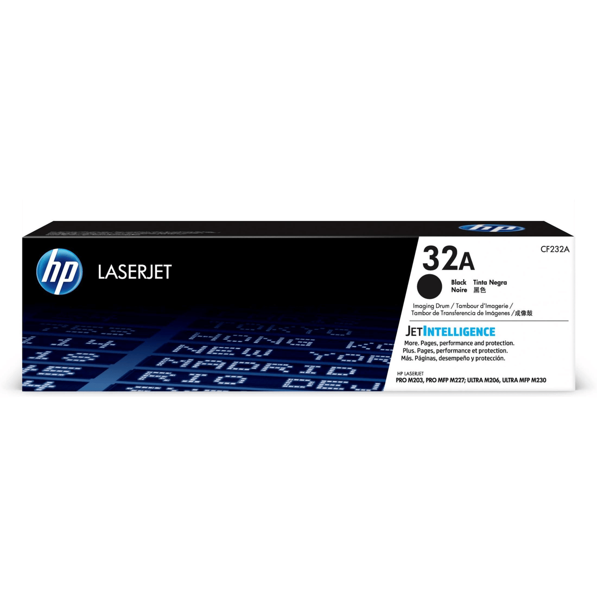HP 32A LaserJet Imaging Drum Unit CF232A – FirstShop