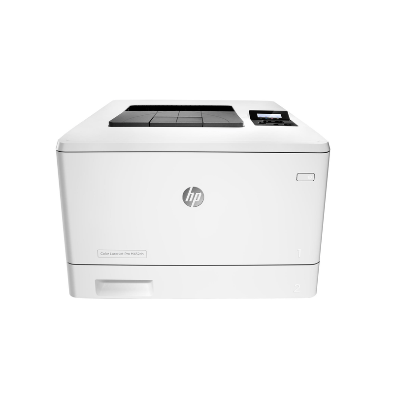 HP Color LaserJet Pro M452dn Colour A4 Duplex Laser Printer CF389A