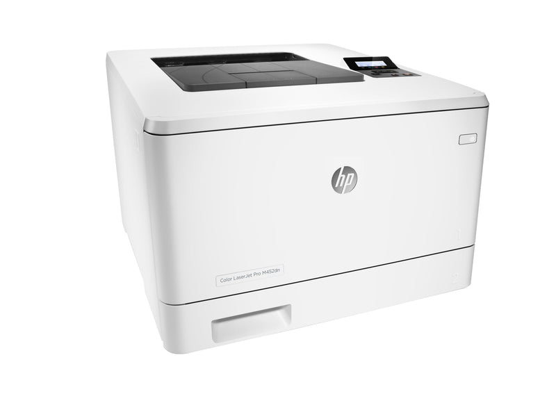 HP Color LaserJet Pro M452dn Colour A4 Duplex Laser Printer CF389A