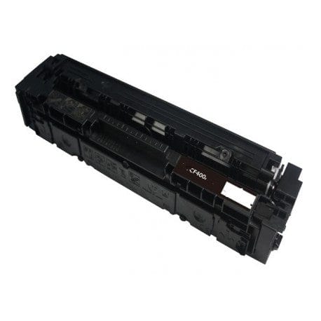 HP 201X Black Toner Cartridge 2,800 Pages Original CF400X Single-pack